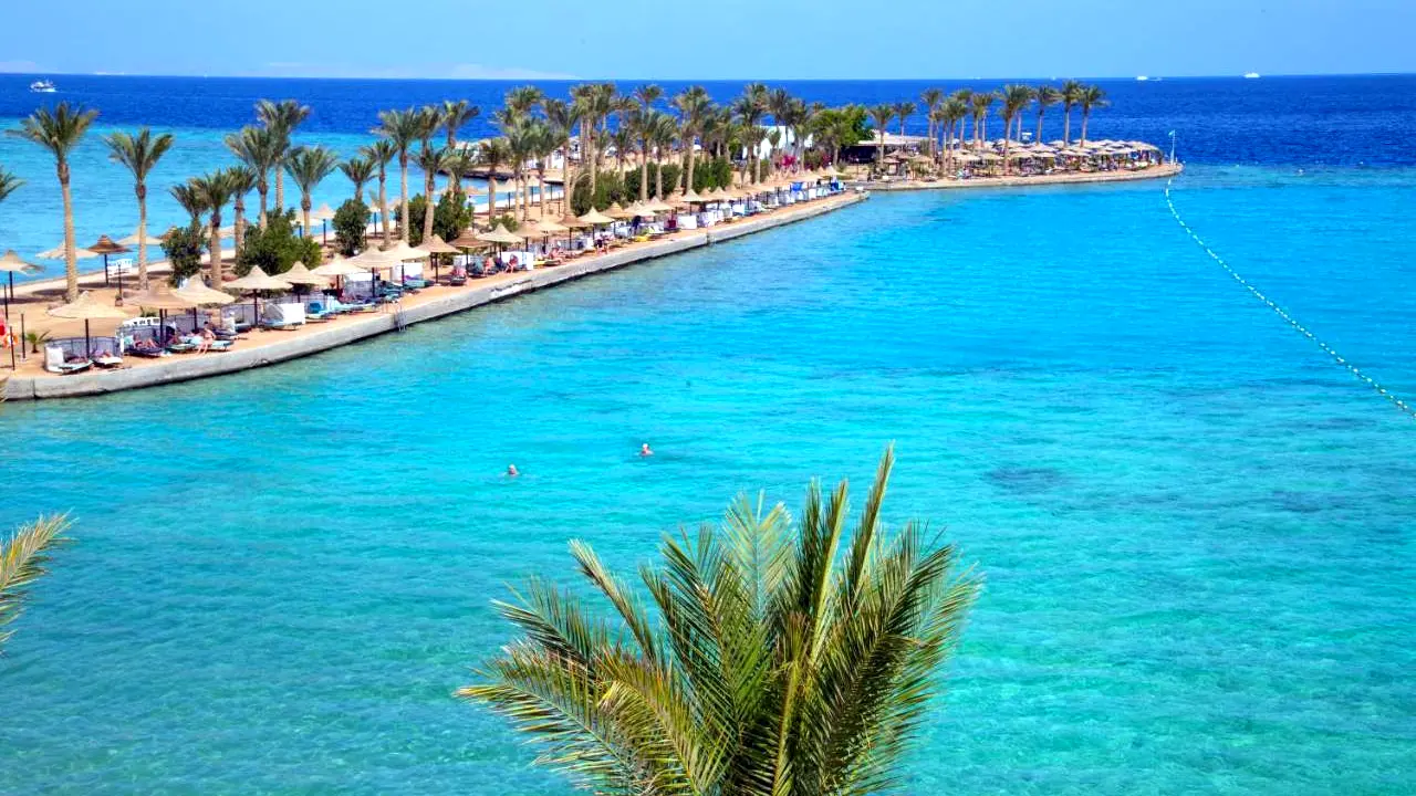 Hotel Arabia Azure - Hurghada